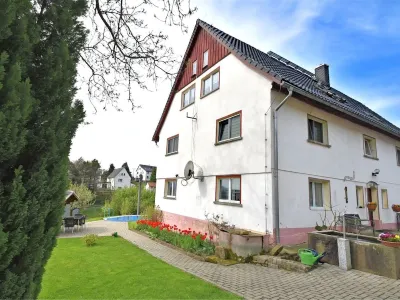 Cozy Apartment in Lichtenhain Germany with Garden