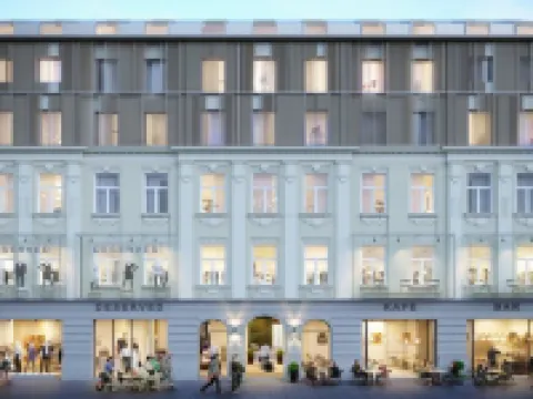 Hotel Indigo BELGRADE by IHG Hotels in Belgrade