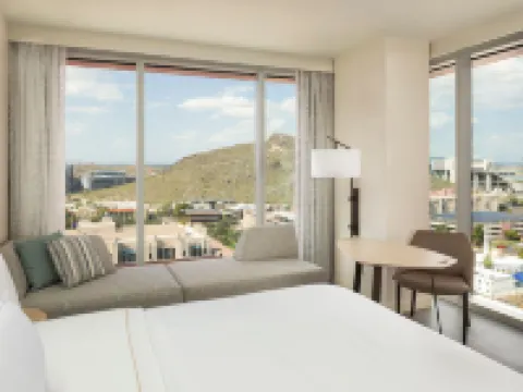 ザ ウェスティン テンピ テンピ のホテル