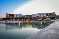 Myconian Crown Suites Hotels in Kalafatis
