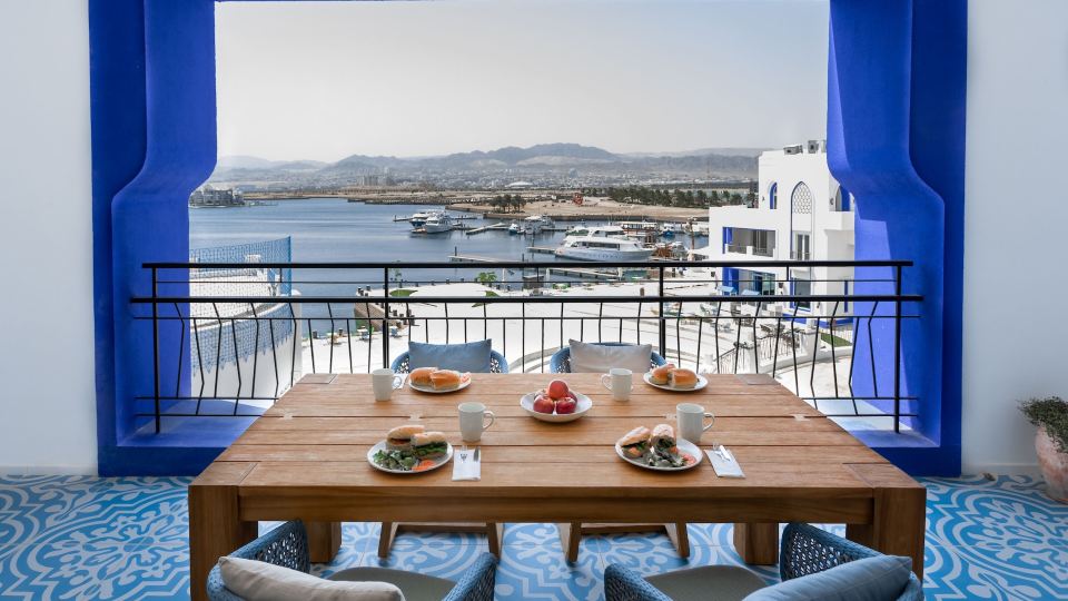 Cloud 7 Residence Ayla Aqaba