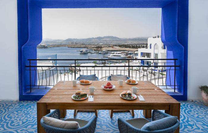 Cloud 7 Residence Ayla Aqaba