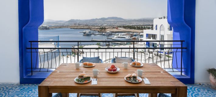 Cloud 7 Residence Ayla Aqaba Hotel di Aqaba