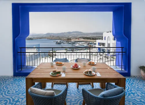Cloud 7 Residence Ayla Aqaba - Bintang 4