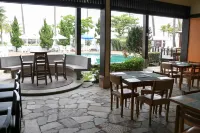 Charme Hotel Guarujá Frente Mar - ที่มีที่จอดรถ