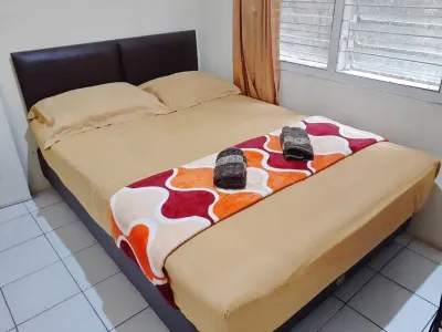 Kost Carmelia Syariah Baranangsiang Bogor Hotels near Kuntum Farmfield dan Nurseries