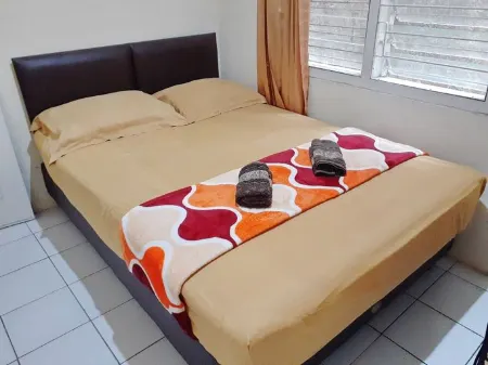 Kost Carmelia Syariah Baranangsiang Bogor