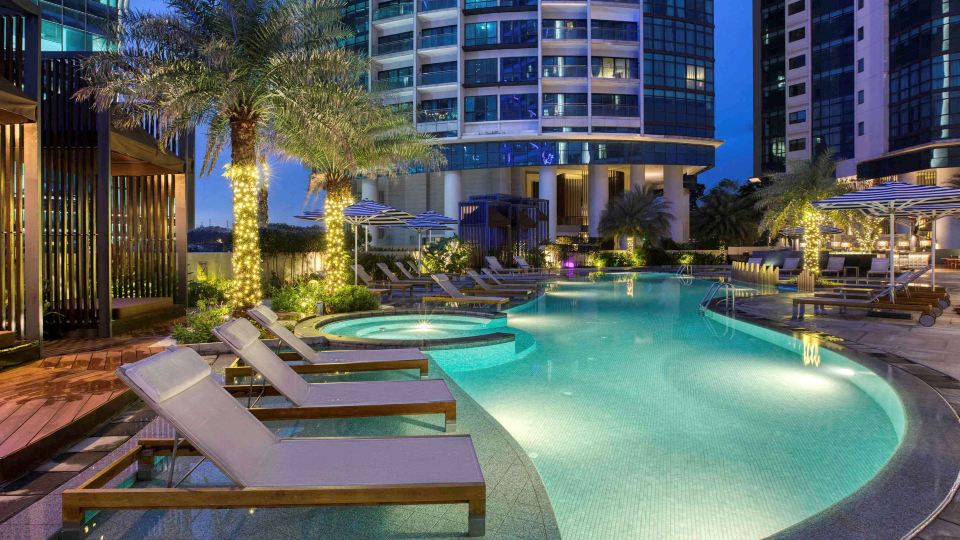 Sofitel Kuala Lumpur Damansara