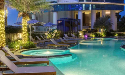 Sofitel Kuala Lumpur Damansara