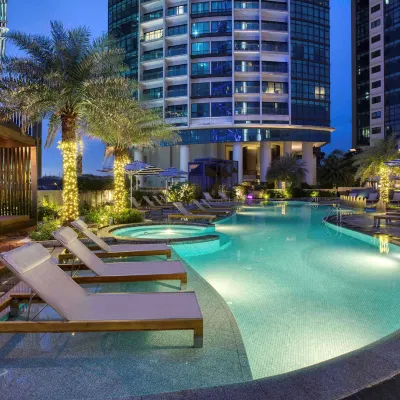 Sofitel Kuala Lumpur Damansara Hotels near Immigration Office