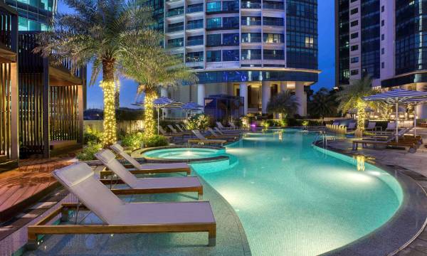 Sofitel Kuala Lumpur Damansara
