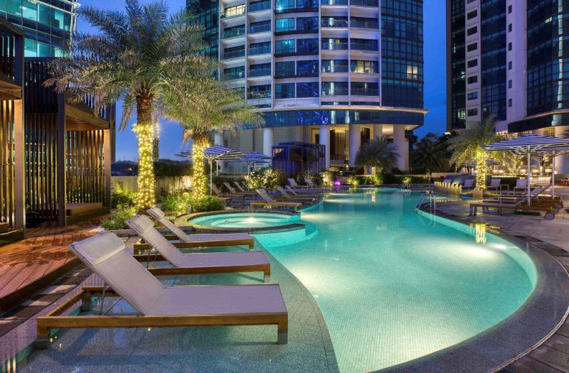 Sofitel Kuala Lumpur Damansara