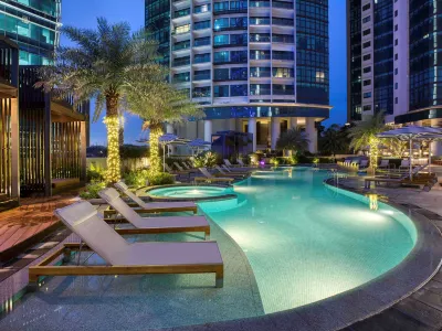 Sofitel Kuala Lumpur Damansara Hotels near KL Gateway Mall