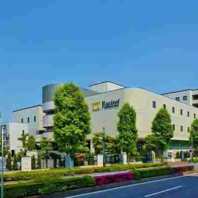 ホテル ラシーネ 新前橋 Hotel Exterior