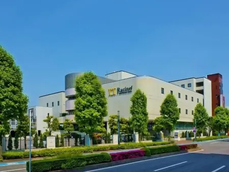 Racine Shinmaebashi
