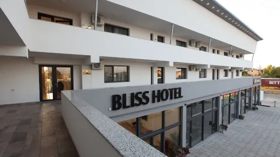 Bliss Inn Tunari