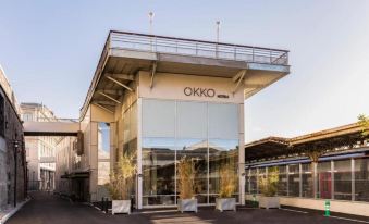 OKKO HOTELS Paris Gare de l'Est