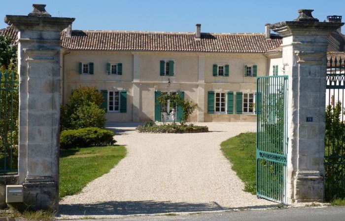 Domaine de l'Estuaire - Chambres d'hôtes