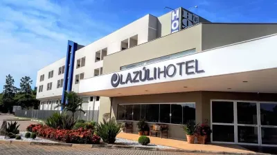 Lazuli Hotel Hôtels à : Itatiba
