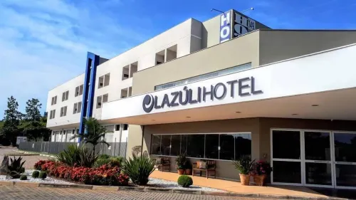 Lazuli Hotel Hotels in Jarinu