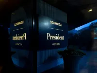 Starhotels President Hotels in Genoa