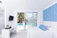 Reverence Mare Hotel - Adults Only - Strand