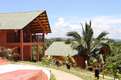 Oasis Lodge Hotels in Atsinananaregionen