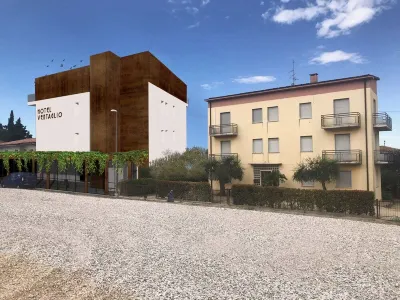 Art Hotel Ventaglio Hotels in Bardolino