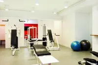 Elite Park Hotel - Gym