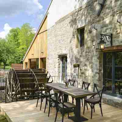 Le Moulin des Templiers Hotel Exterior