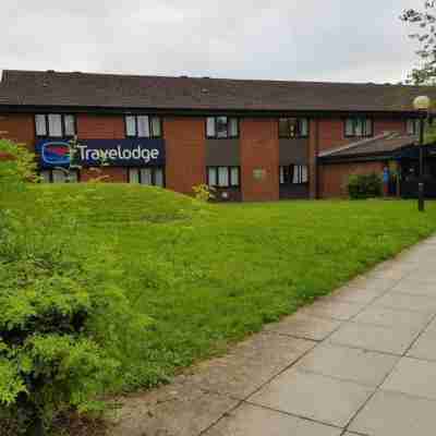 Travelodge Retford Markham Moor Hotel Exterior