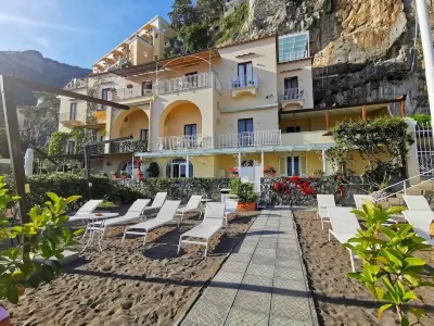 La Caravella di Positano - Relais & Beach