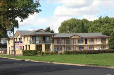 Elite Motor Inn Hotels in Armidale