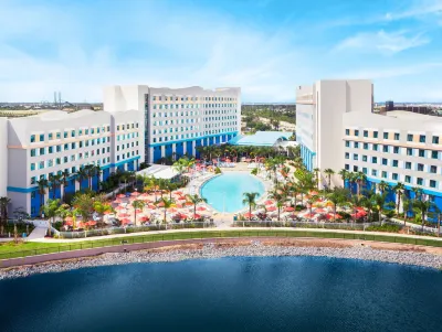 Universal’s Endless Summer Resort – Surfside Inn and Suites Các khách sạn gần Magellan Rx Management
