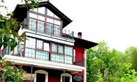 Akla la Casa Del Puente Hotel a Soba
