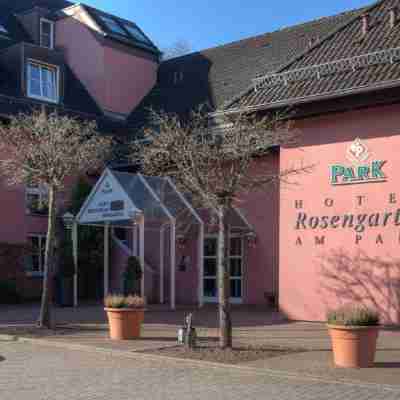 Hotel Rosengarten Hotel Exterior