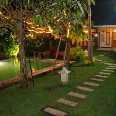 羅瑟諾別墅 Hotel Exterior