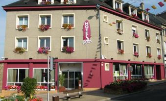 Logis Hotel les Pages