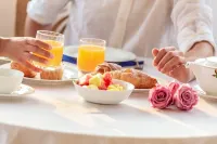 Corte Bianca - Adults Only & Spa - Bovis Hotels - sarapan