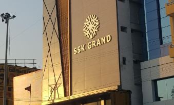 Hotel Ssk Grand Kanchipuram