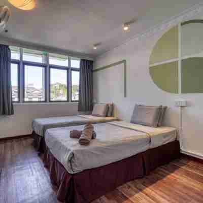 柏齡快捷酒店 Rooms