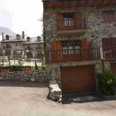 San Anton Benasque Hotel Exterior