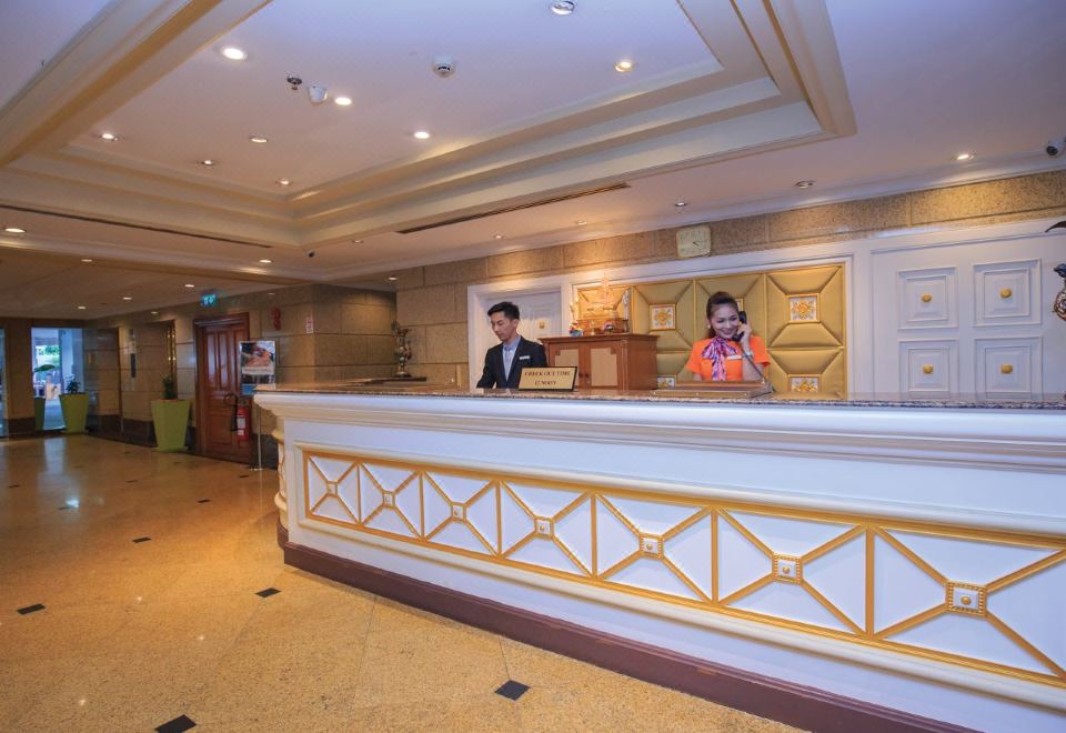 3. 포럼 파크 호텔..