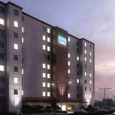 Staybridge Suites Irapuato Hotel Exterior