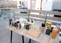 Hotel Neos Matala - breakfast