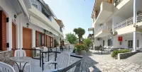 Aklidi Hotel - parking