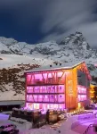 Aux Pieds du Roi - Suite & Spa Hotel in zona Breuil-Cervinia <> Plan Maison