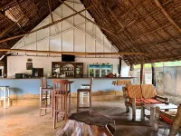 Honey Badger Lodge - bar