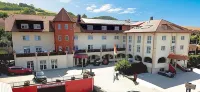 Edelfinger Hof Hotel dekat Schloss Weikersheim