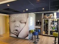 Ibis Budget Dole-Choisey - Cho phép mang theo thú cưng